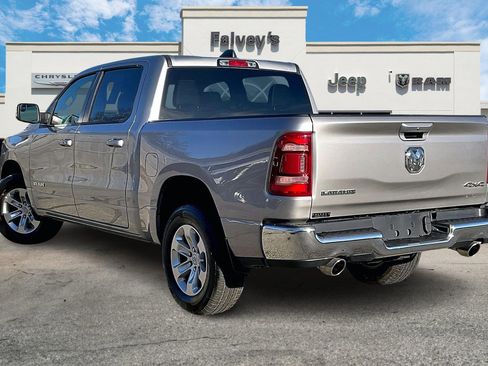 Certified 2024 RAM 1500 Laramie image 12