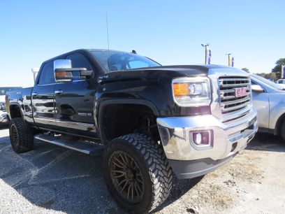 Used 2017 GMC Sierra 2500 SLT