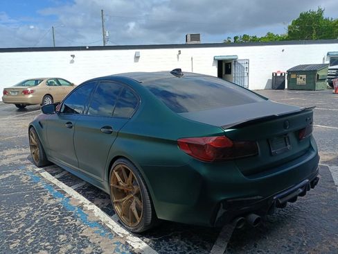 Used 2018 BMW M5 image 5