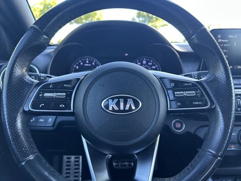 Used 2021 Kia Forte GT-Line FWD image 17