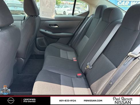 Certified 2023 Nissan Sentra SV w/ All-Weather Package FWD image 27