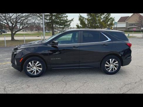Certified 2024 Chevrolet Equinox LT w/ LPO, Floor Liner Package image 31