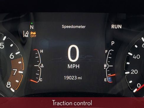 Used 2024 Jeep Compass Limited AWD/4WD image 21