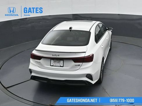 Used 2023 Kia Forte GT-Line w/ GT-Line Premium Package FWD image 46