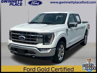 Certified 2023 Ford F150 Lariat w/ Equipment Group 502A High AWD/4WD video 1
