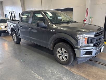 Used 2019 Ford F150 XL w/ Equipment Group 101A Mid