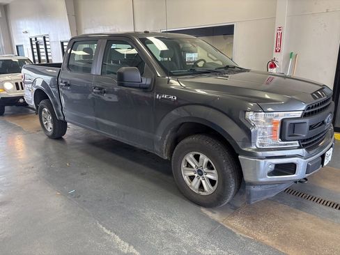 Used 2019 Ford F150 XL w/ Equipment Group 101A Mid image 1