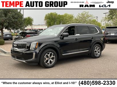 Certified 2022 Kia Telluride EX