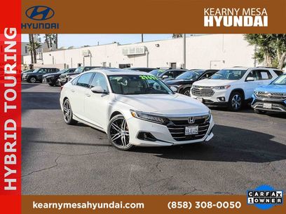 Used 2022 Honda Accord Touring