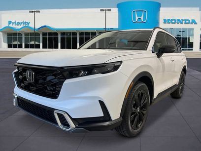 New 2026 Honda CR-V Sport Touring