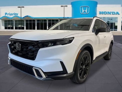 New 2026 Honda CR-V Sport Touring image 1