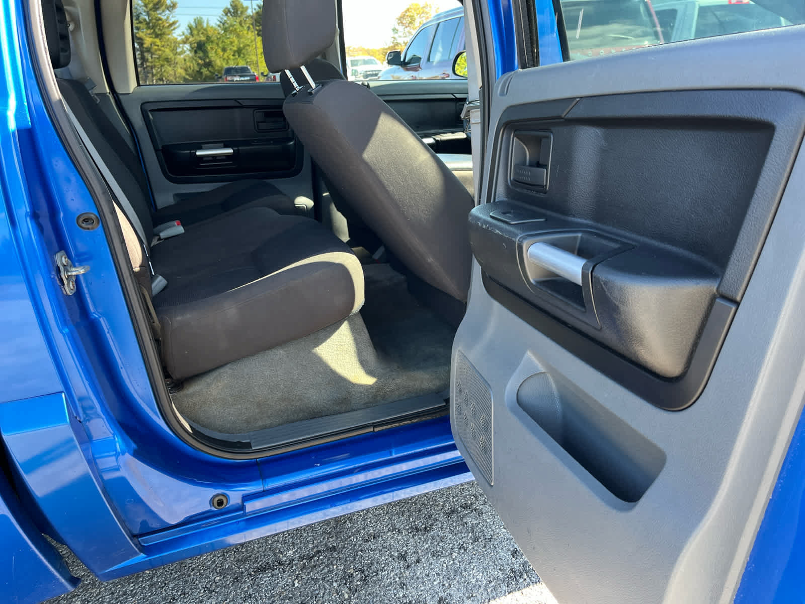 Used 2007 Mitsubishi Raider LS AWD/4WD image 26