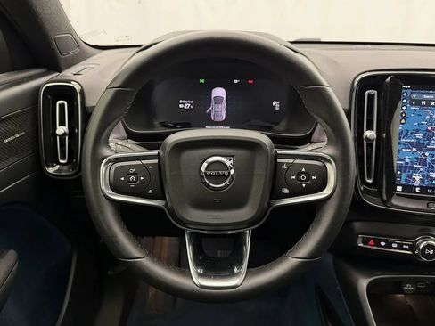 Used 2023 Volvo C40 P8 Recharge Ultimate AWD/4WD image 10