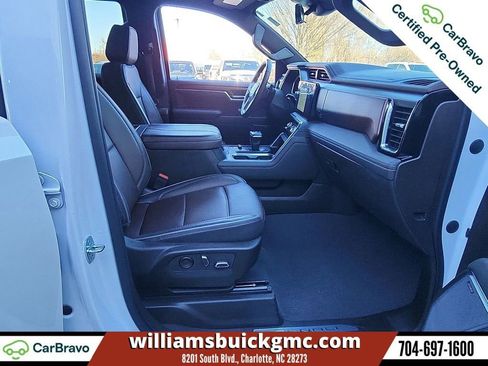 Certified 2023 GMC Sierra 1500 Denali w/ Denali Reserve Package AWD/4WD image 28