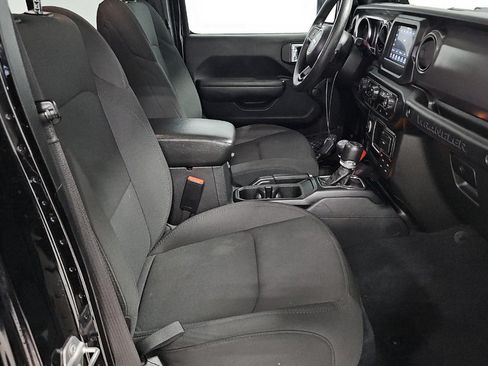 Used 2023 Jeep Wrangler Unlimited Sport AWD/4WD image 9