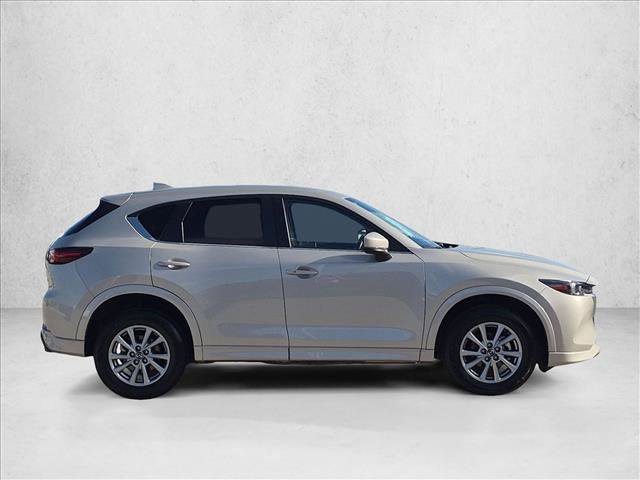 Used 2025 MAZDA CX-5 AWD 2.5 S w/ Select Package image 4
