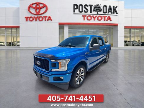 Used 2019 Ford F150 XL w/ Equipment Group 101A Mid RWD image 3