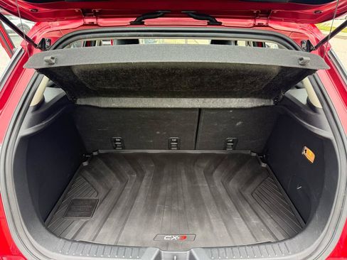 Used 2017 MAZDA CX-3 Touring AWD/4WD image 33