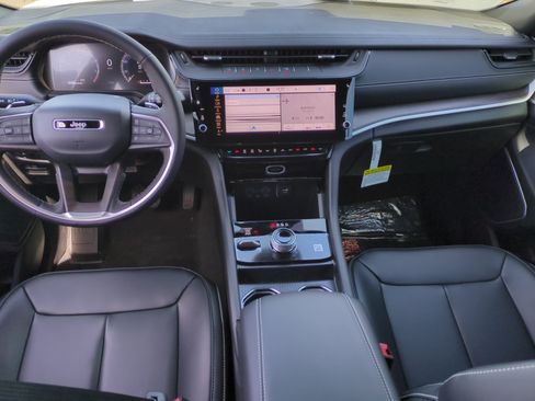 New 2026 Jeep Grand Cherokee Limited AWD/4WD image 20