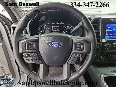 Used 2020 Ford F150 XLT w/ Equipment Group 302A Luxury image 26
