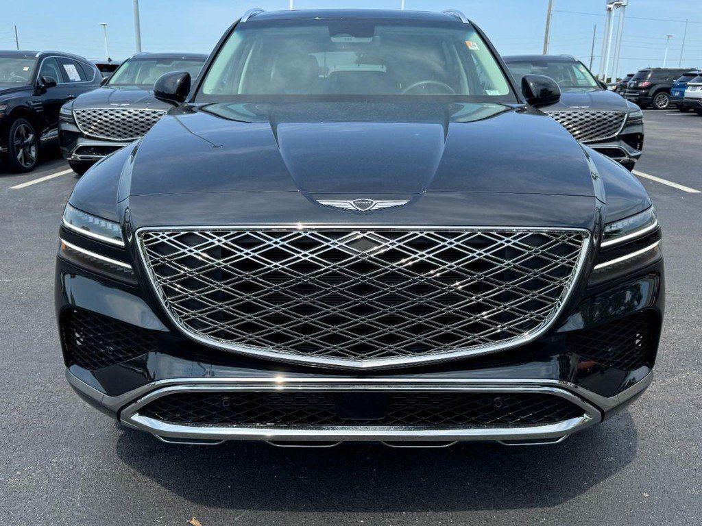 Certified 2026 Genesis GV80 2.5T Select AWD/4WD image 9