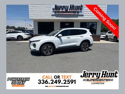 Used 2020 Hyundai Santa Fe Limited