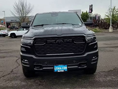 New 2026 RAM 1500 Classic Warlock image 3