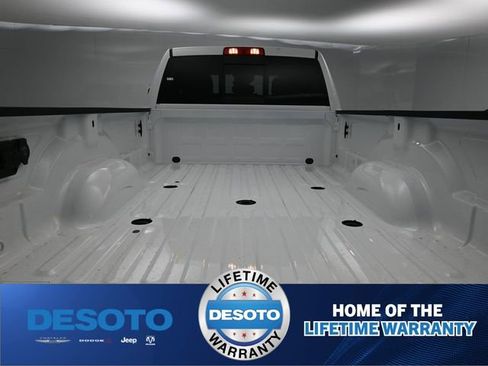 New 2026 RAM 3500 Tradesman AWD/4WD image 17