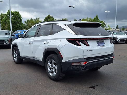 Certified 2022 Hyundai Tucson SEL AWD/4WD image 5