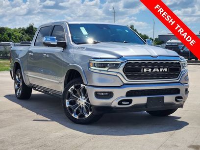 Used 2023 RAM 1500 Limited