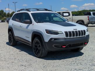 Used 2021 Jeep Cherokee Trailhawk w/ Sun, Sound & Nav Group AWD/4WD video 2