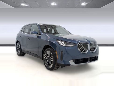 New 2026 BMW X3 xDrive30 w/ Convenience Package AWD/4WD image 7