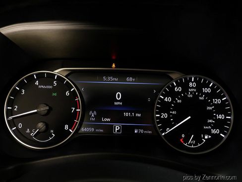 Used 2021 Nissan Sentra SV FWD image 18