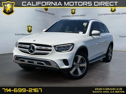 Used 2020 Mercedes-Benz GLC 300