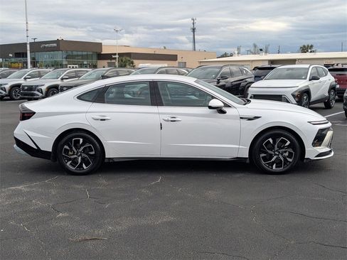 Certified 2024 Hyundai Sonata SEL image 4