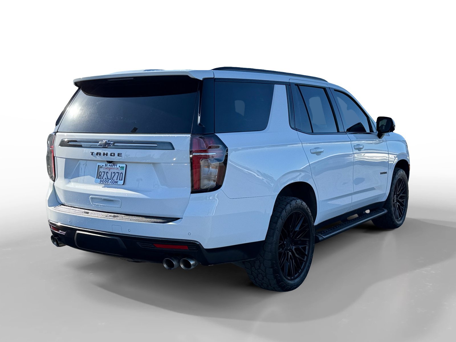Used 2022 Chevrolet Tahoe Z71 w/ Off-Road Capability Package AWD/4WD image 5