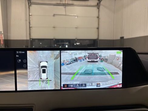 New 2026 Nissan Armada Platinum Reserve image 29