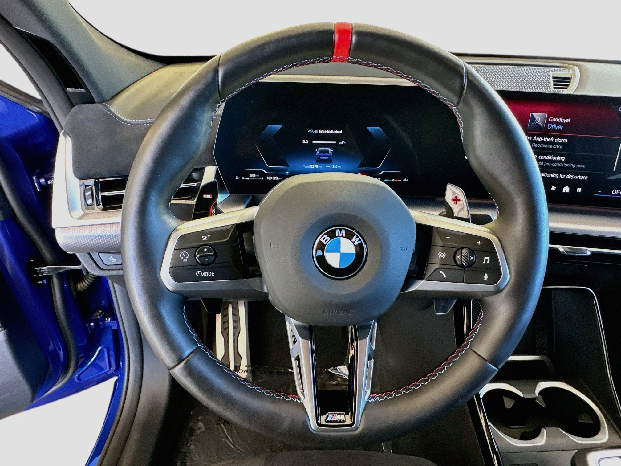 Certified 2025 BMW X2 M35i AWD/4WD image 10