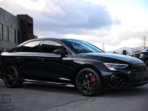 Used 2024 Audi RS 3 AWD/4WD image 21