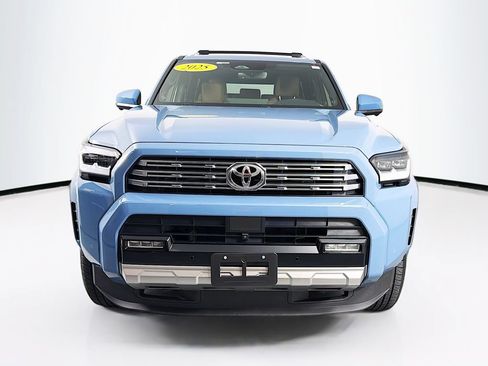 Used 2025 Toyota 4Runner Limited RWD image 2