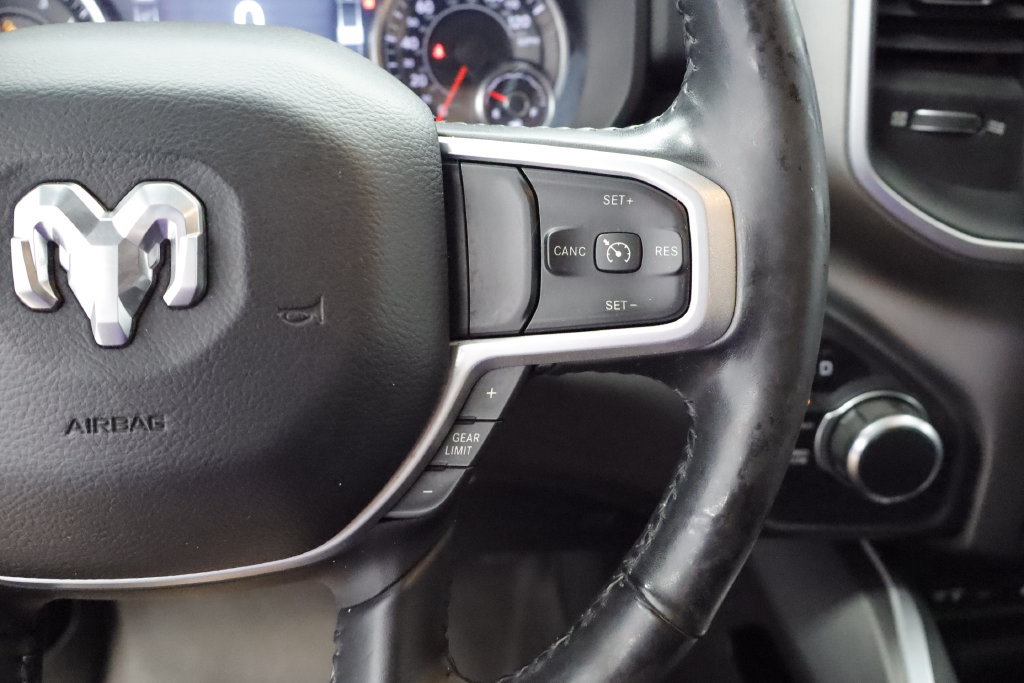 Used 2019 RAM 1500 Big Horn AWD/4WD image 23