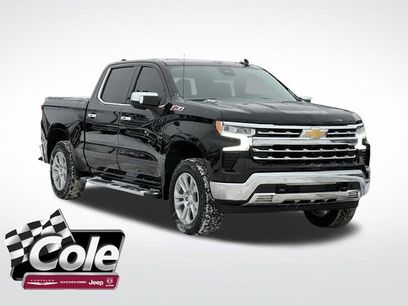 Used 2022 Chevrolet Silverado 1500 LTZ