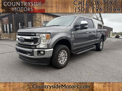 Used 2021 Ford F250 4x4 Crew Cab Super Duty