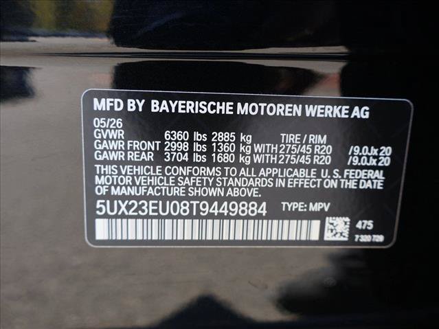 Used 2026 BMW X5 xDrive40i w/ Climate Comfort Package AWD/4WD image 18