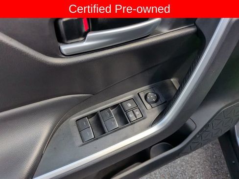 Certified 2025 Toyota RAV4 XLE AWD/4WD image 10