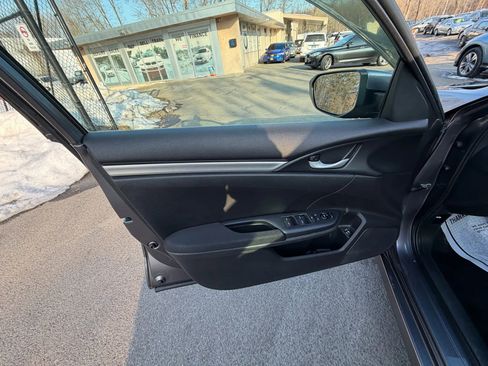 Used 2016 Honda Civic LX image 11