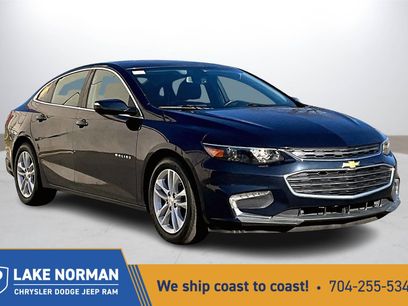 Used 2016 Chevrolet Malibu LT