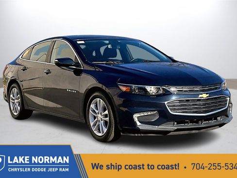 Used 2016 Chevrolet Malibu LT image 1