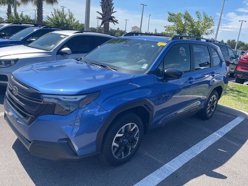 Used 2026 Subaru Forester AWD/4WD image 1