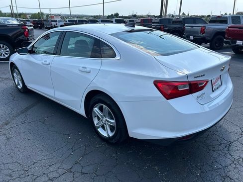 Used 2023 Chevrolet Malibu LS FWD image 7